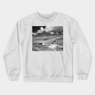 Wolf Ridge, Marin Headlands Crewneck Sweatshirt